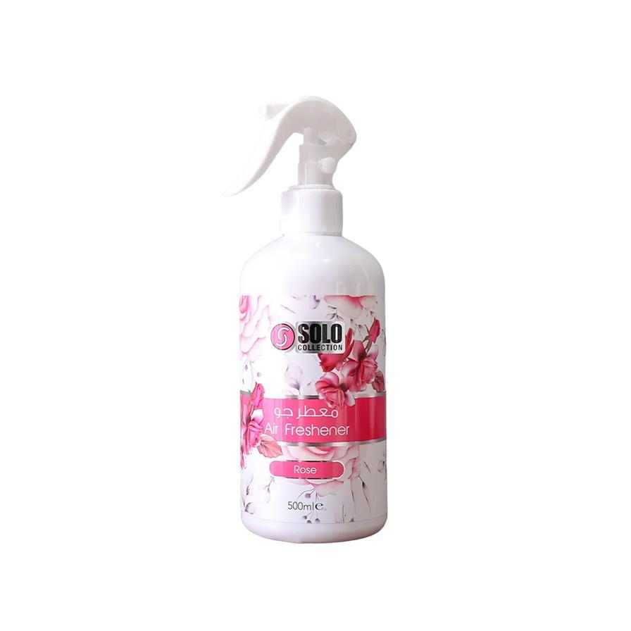 SOLO AIR FRESHNER 500ML COLLECTION BY HAMIDI - DOZEN (12 pieces)