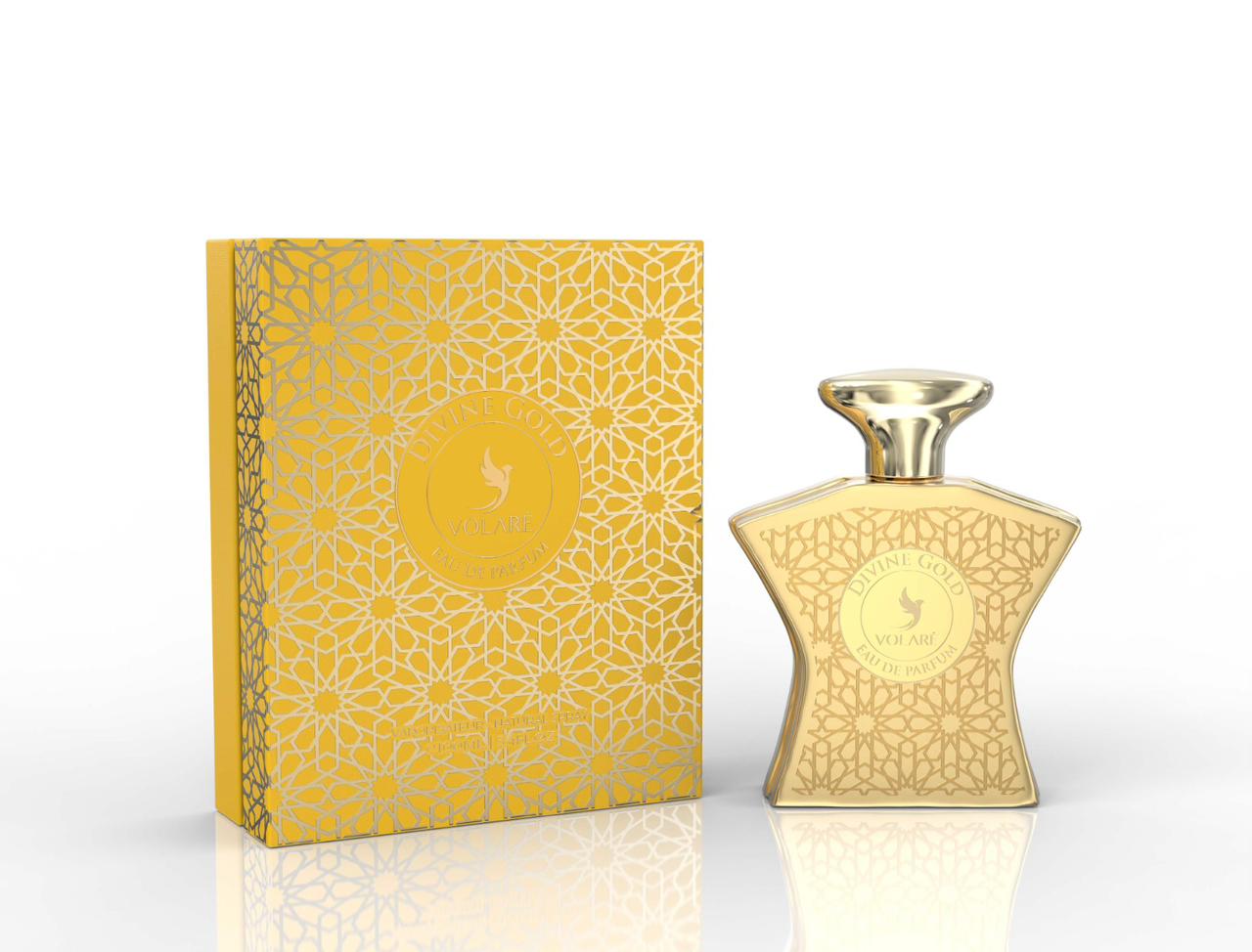 DIVINE GOLD - VOLARE - DOZEN (12 pieces)