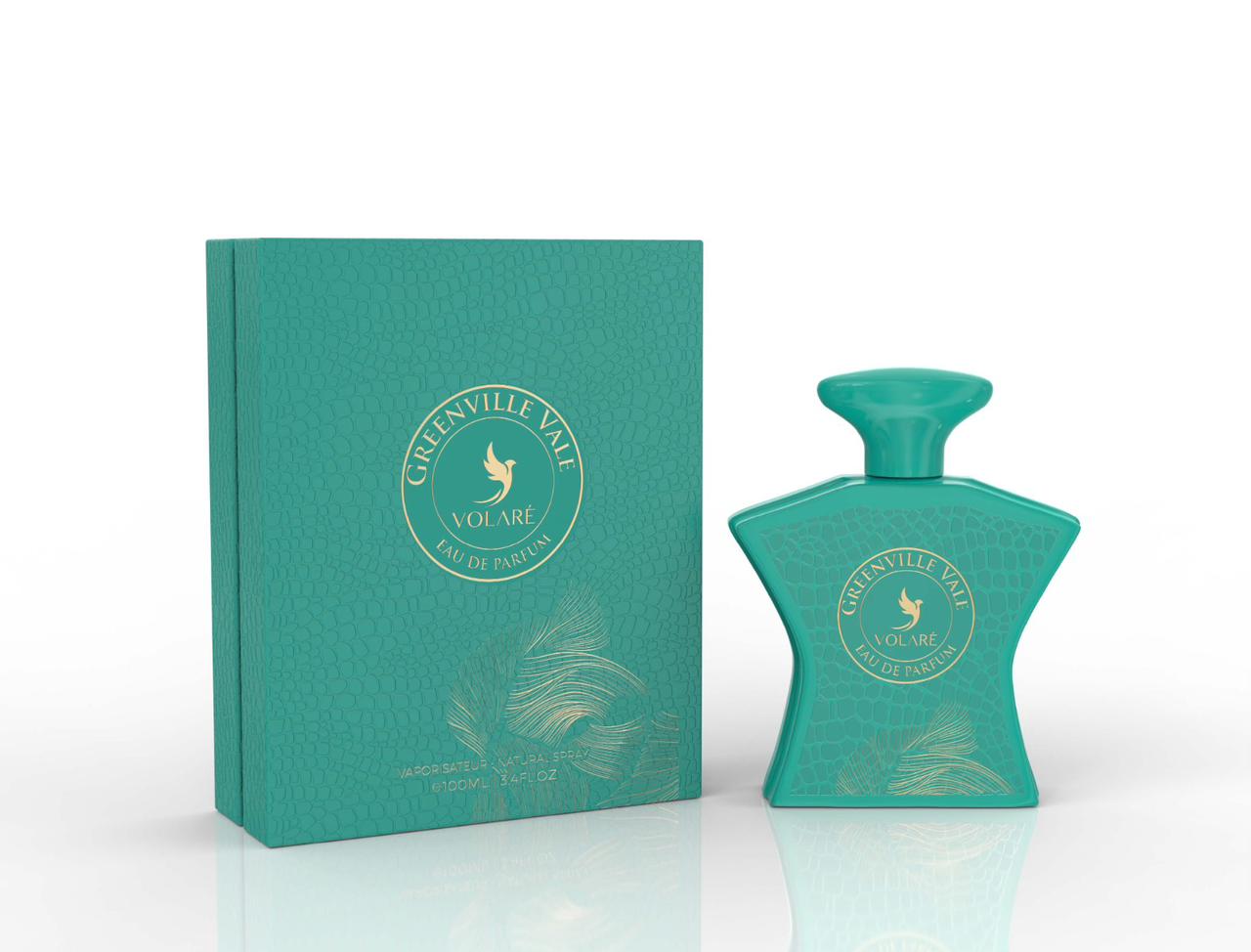 GREENVILLE VALE - VOLARE - DOZEN (12 pieces)