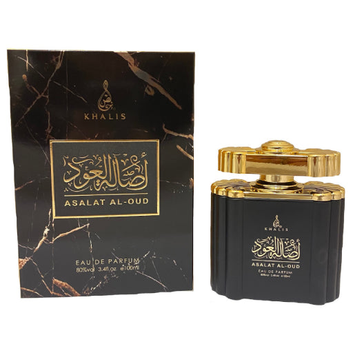 ASALAT AL OUD 100ML - KHALIS -DOZEN (12 pieces)