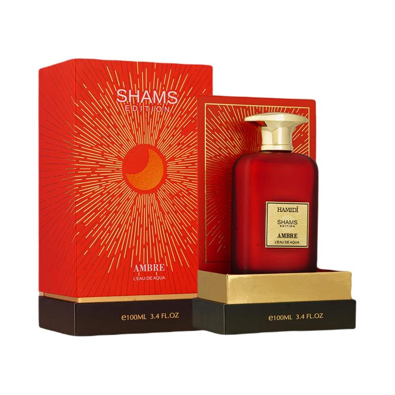 SHAMS COLLECTION 100ML - HAMIDI - DOZEN (12 pieces)