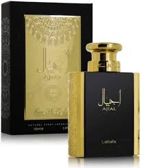 AJIAL 100ML -DOZEN (12 pieces)