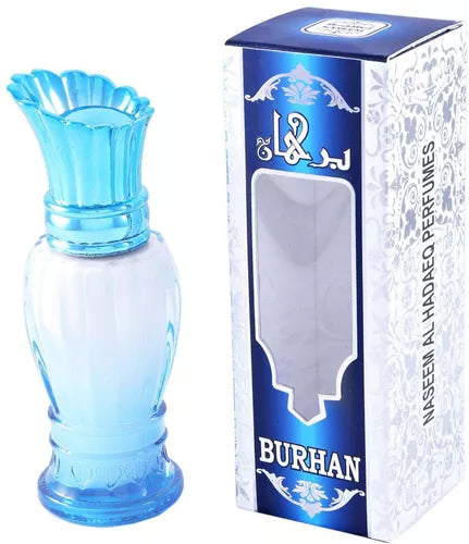 NASEEM AL HADAEQ AQUA PERFUME COLLECTION 50ML - DOZEN (12 pieces)