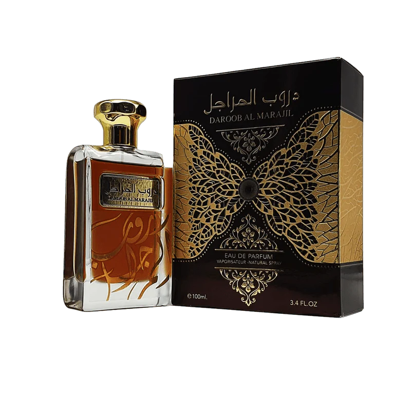 SPRAY DAROOB AL MARAJIL 100ML -DOZEN (12 pieces)