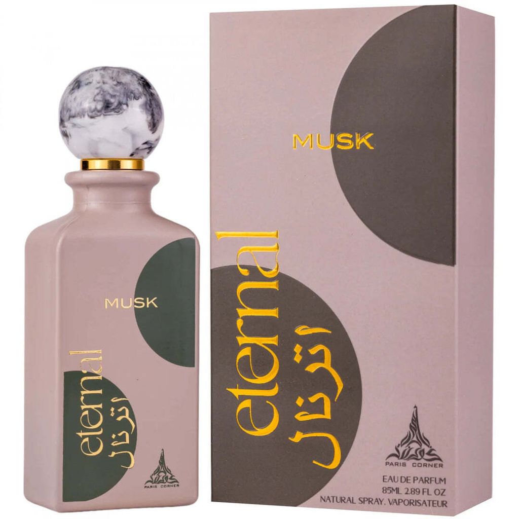 ETERNAL MUSK - PARIS CORNER - DOZEN (12 PIECES)