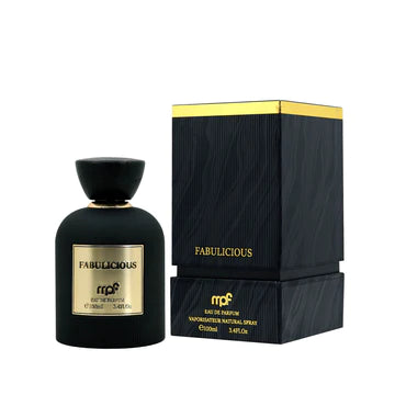 FABULICIOUS 100ML - MPF -DOZEN (12 pieces)