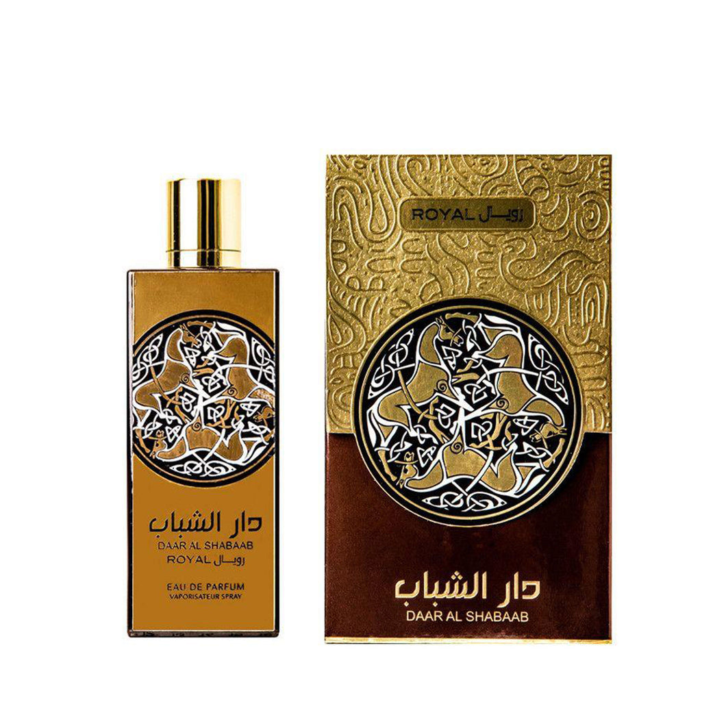 SPRAY DAR AL SHABAB ROYAL 100ML -DOZEN (12 pieces)