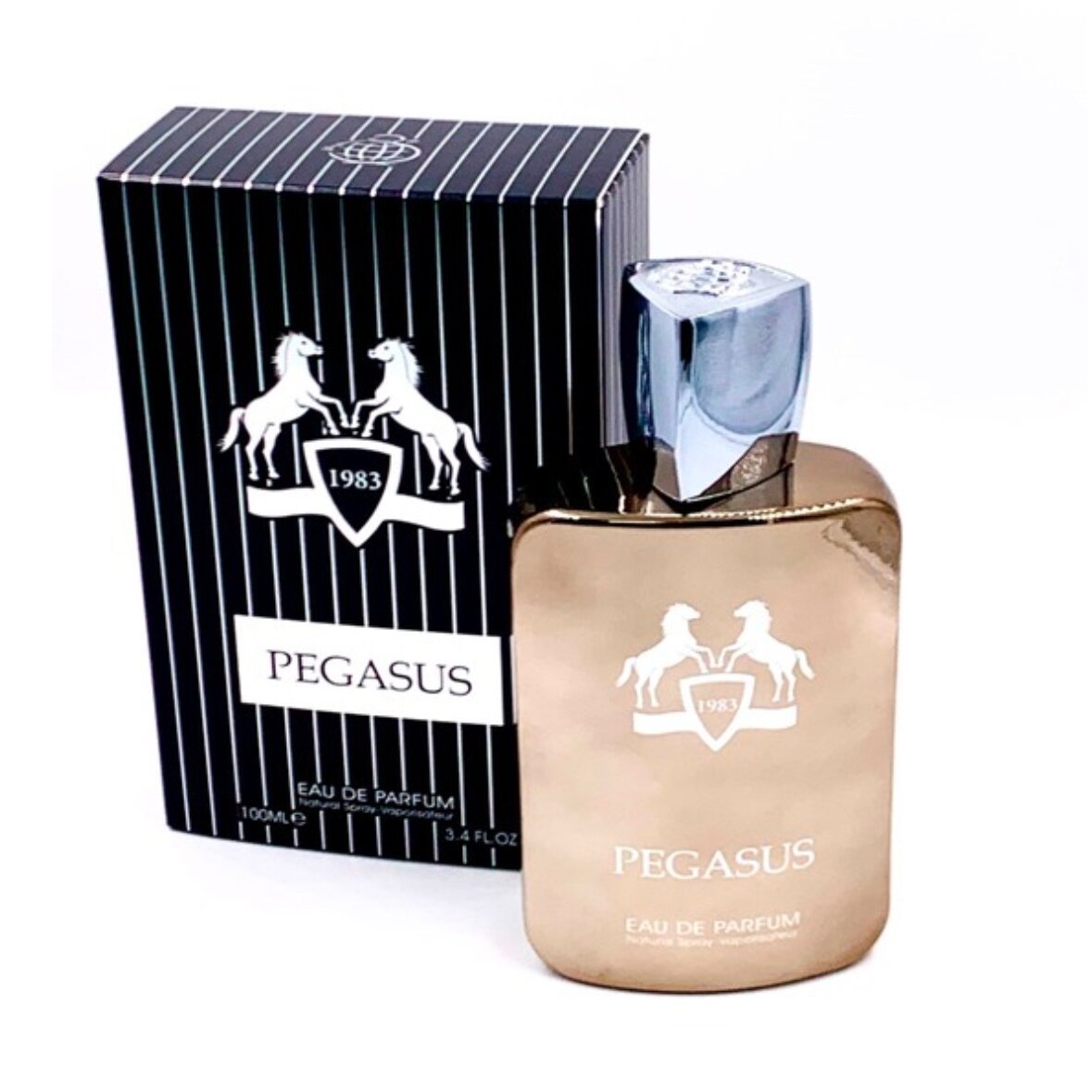 PEGASUS 100ML - FRAGRANCE WORLD  - DOZEN (12 Pieces)