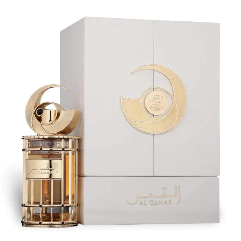 AL QAMR 100ML - FRAGRANCE WORLD - DOZEN (12 Pieces)