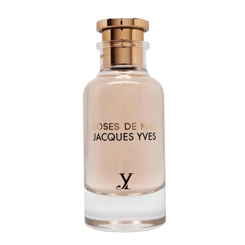 ROSES DE MAI JACQUES YVES 100ML - FRAGRANCE WORLD - DOZEN (12 Pieces)