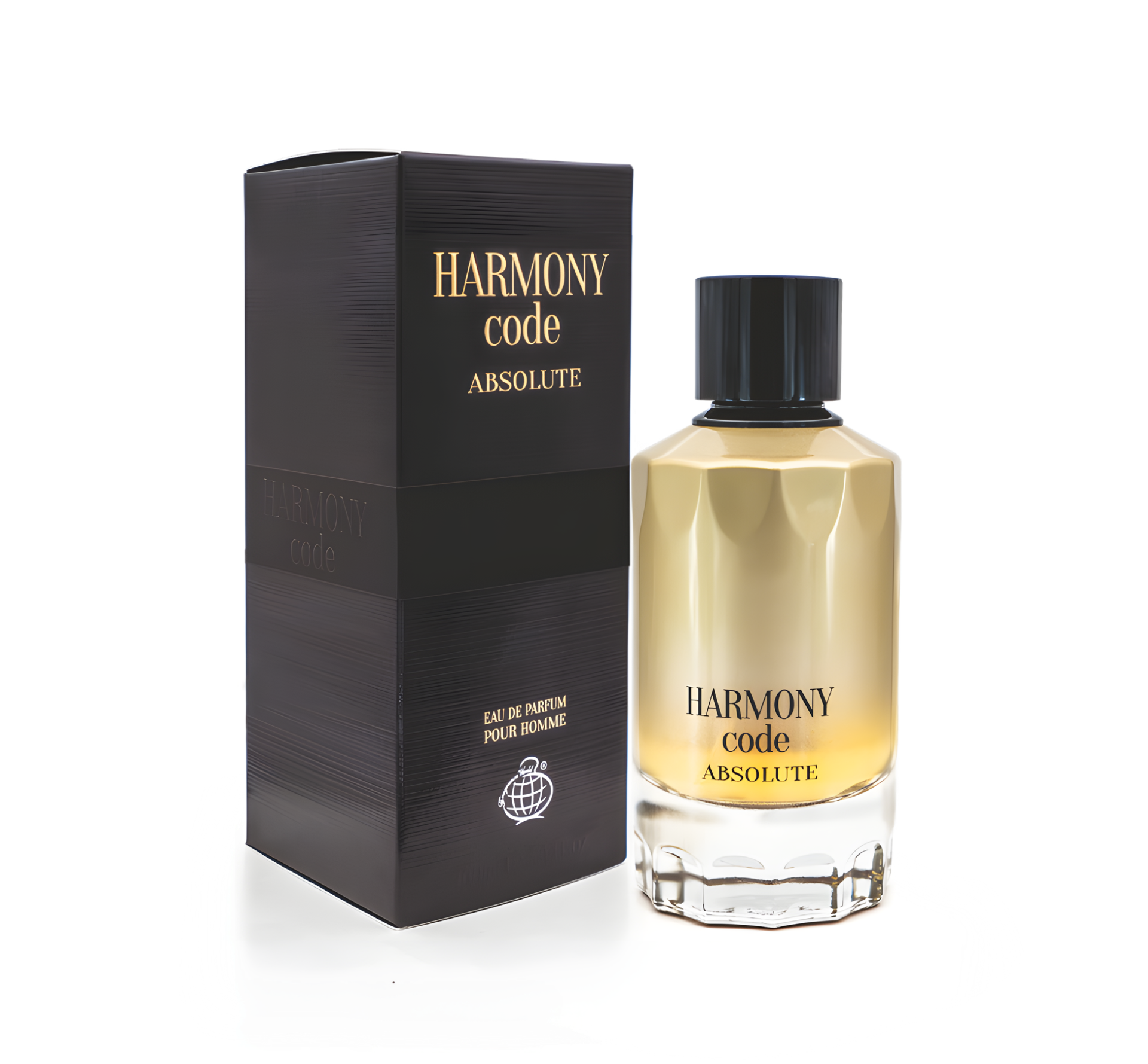 HARMONY CODE ABSOLUTE 100ML - FRAGRANCE WORLD - DOZEN (12 Pieces)