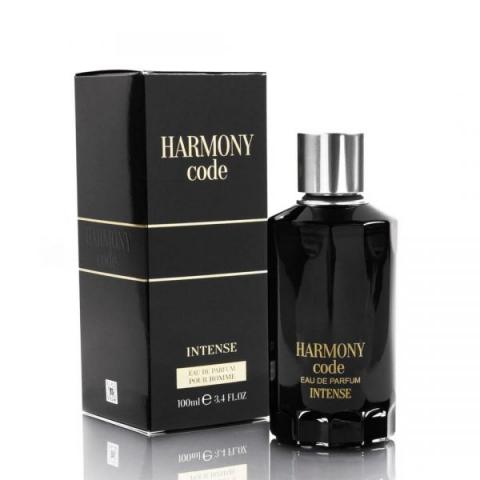 HARMONY CODE INTENSE 100ML - FRAGRANCE WORLD - DOZEN (12 Pieces)