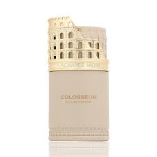 COLOSSEUM 100ML - FRAGRANCE WORLD  - DOZEN (12 Pieces)