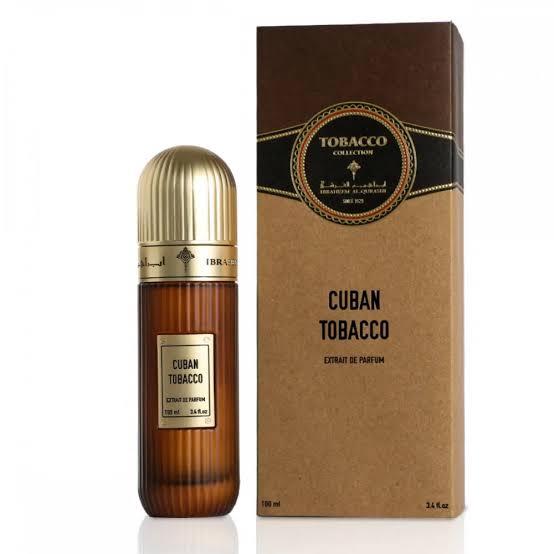 IBRAQ CUBAN TOBACCO 100ML - IBRAQ -DOZEN (12 pieces)