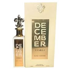 DECEMBER ROSE 85ML - PARIS CORNER - DOZEN (12 PIECES)