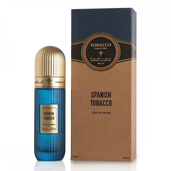 IBRAQ SPANISH TOBACCO 100ML - IBRAQ -DOZEN (12 pieces)