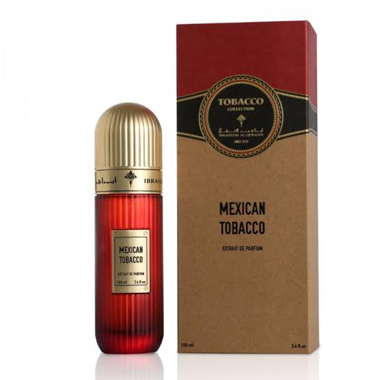 IBRAQ MEXICAN TOBACCO 100ML - IBRAQ -DOZEN (12 pieces)