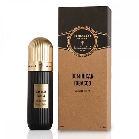 IBRAQ DOMINICAN TOBACCO 100ML - IBRAQ -DOZEN (12 pieces)