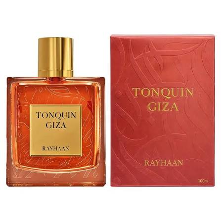 TONQUIN GIZA 100ML - RAYHAAN  - DOZEN (12 Pieces)