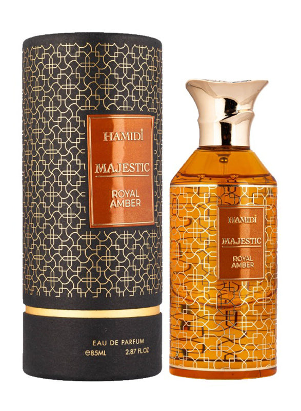 MAJESTIC COLLECTION 85ML - HAMIDI - DOZEN (12 pieces)