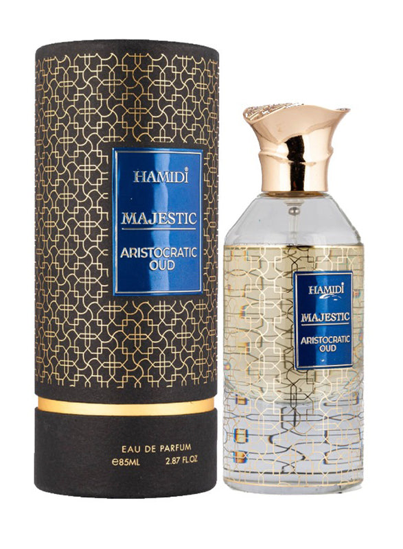 MAJESTIC COLLECTION 85ML - HAMIDI - DOZEN (12 pieces)