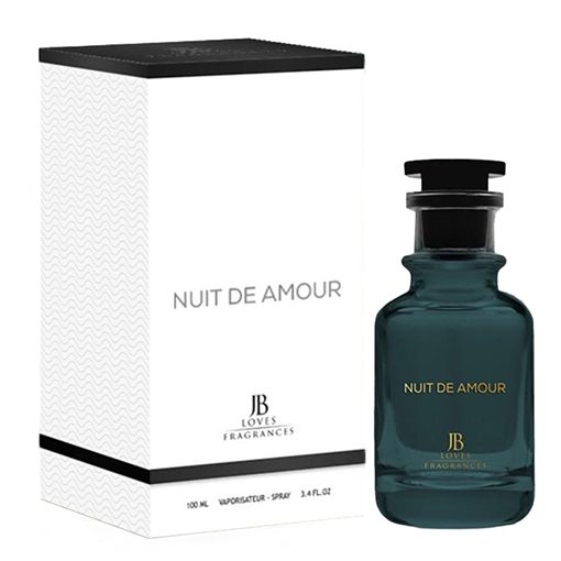 NUIT DE AMOUR 100ML - JB LOVES - DOZEN (12 pieces)