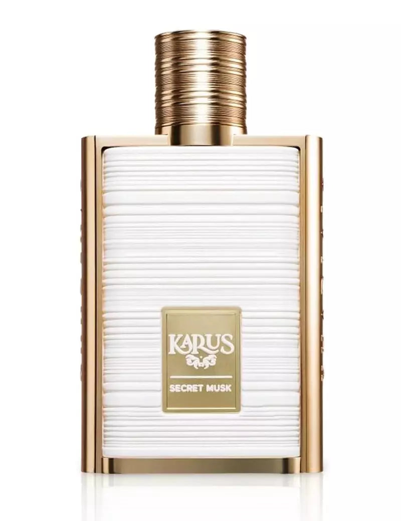 KARUS WHITE  100ML - KHADLAJ  -DOZEN (12 pieces)