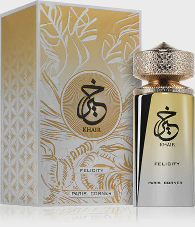 KHAIR FELICITY 100ML - PARIS CORNER - DOZEN (12 PIECES)