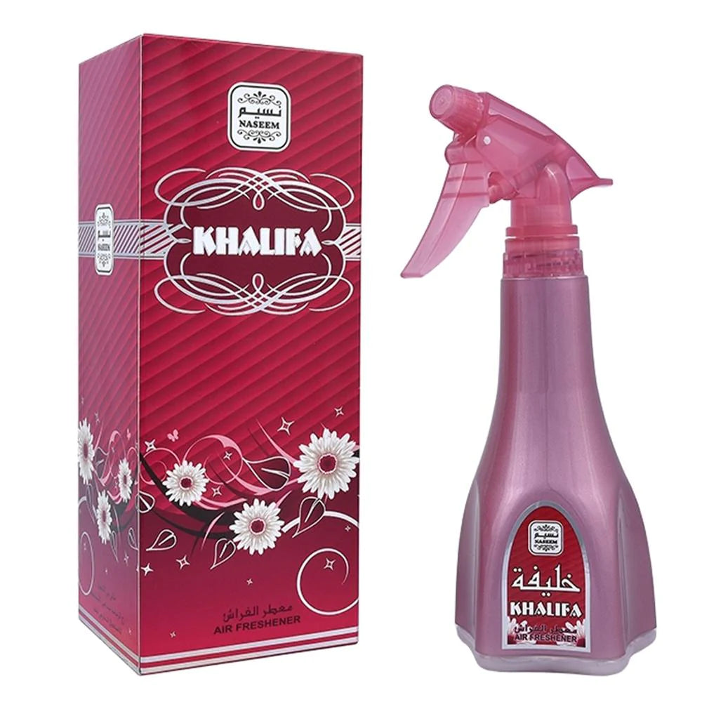 NASEEM AL HADAEQ AIR FRESHNERS COLLECTION 300ML -DOZEN (12 pieces)