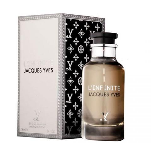 L'INFINITE JACQUES YVES 100ML - FRAGRANCE WORLD  - DOZEN (12 Pieces)