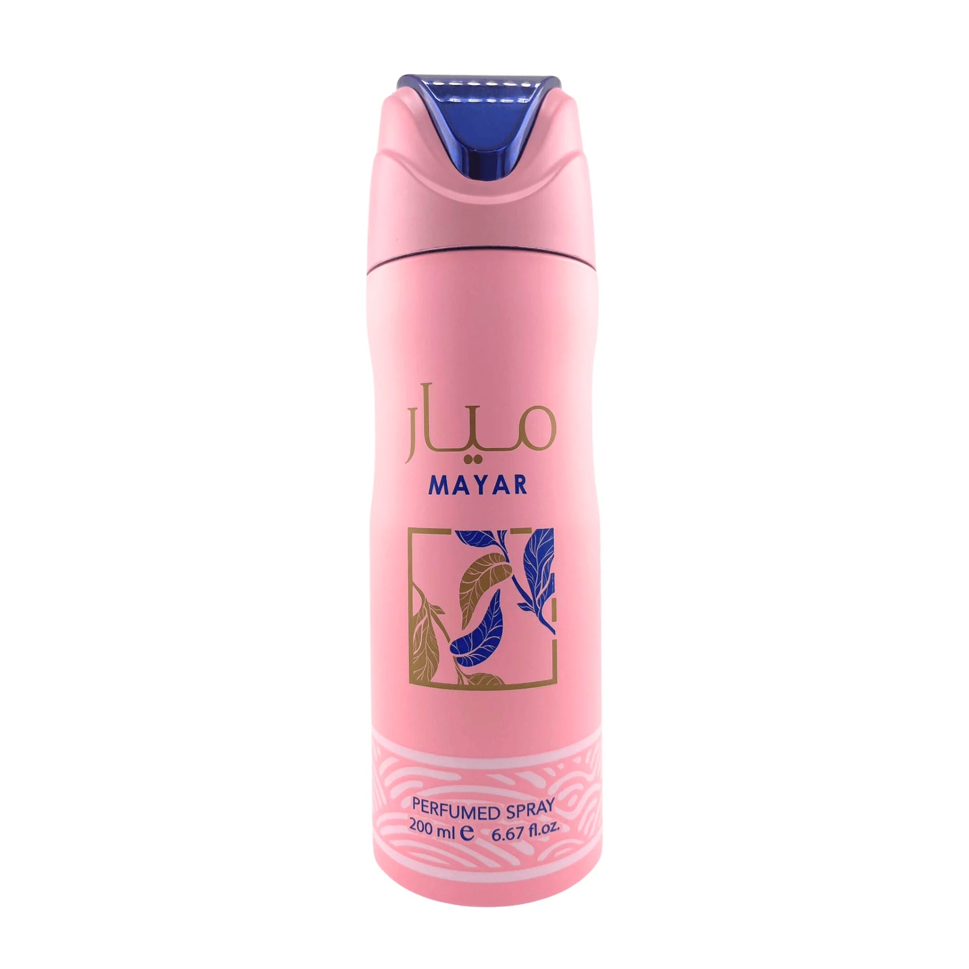 DEO PERFUMED SPRAY MAYAR 200ML - DOZEN (12 pieces)