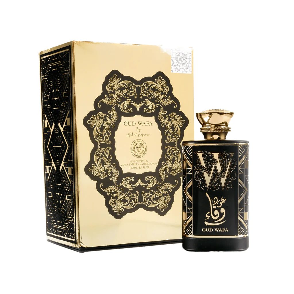 SPRAY OUD WAFA 100ML - DOZEN (12 pieces)