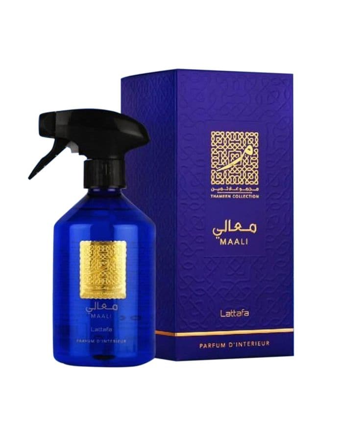 AIR FRESHNER THAMEEN COLLECTION 500ML- LATTAFA -DOZEN (12 pieces)