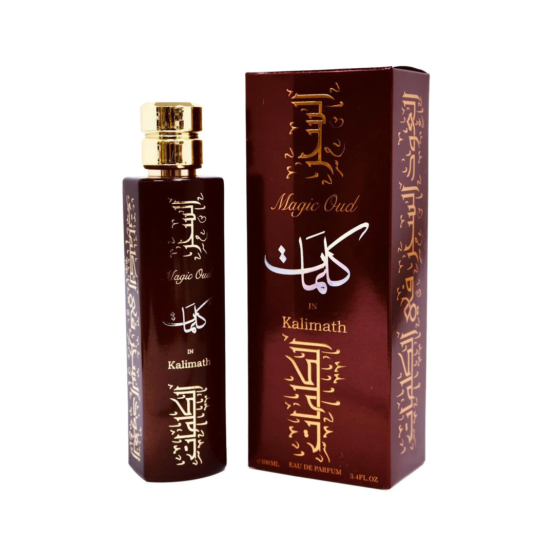 MAGIC OUD IN KALIMATH 100ML - PARIS CORNER - DOZEN (12 PIECES)