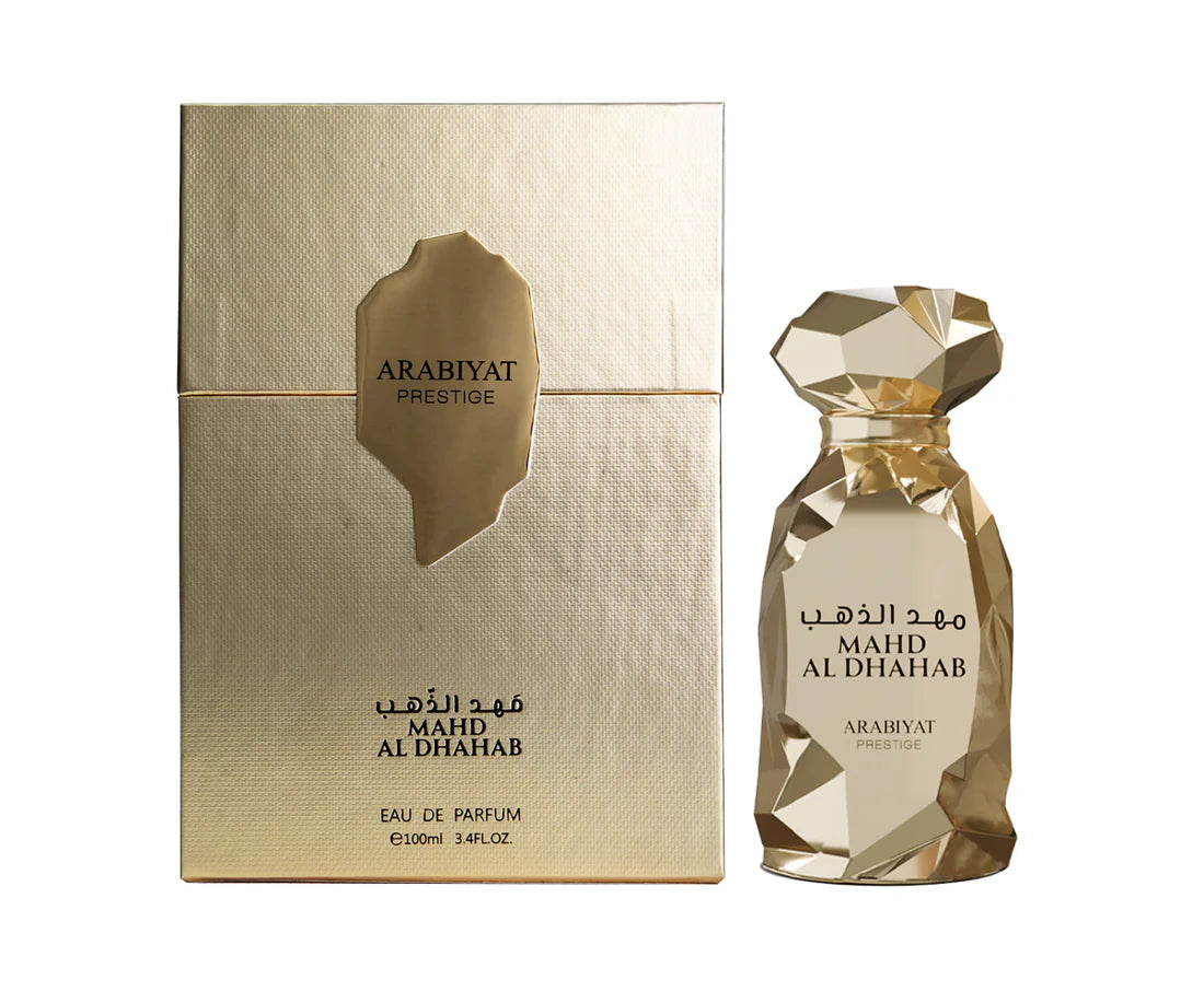 MAHD AL DAHAB 100ML - ARABIYAT PRESTIGE - DOZEN (12 pieces)