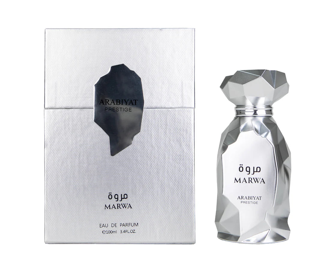 MARWA 100ML - ARABIYAT PRESTIGE - DOZEN (12 pieces)