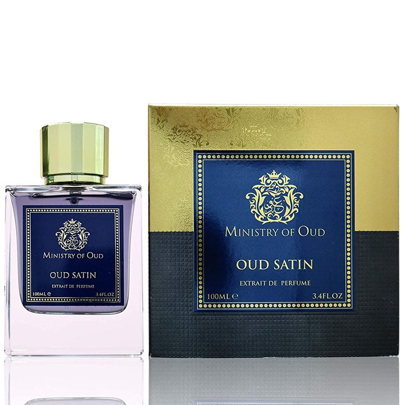 MINISTRY OF OUD - OUD SATIN - FRAGRANCE WORLD  - DOZEN (12 Pieces)