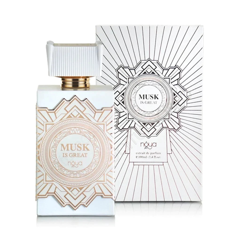 MUSK IS GREAT PERFUME 100ML - ZIMAYA - DOZEN (13 PIECES)