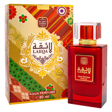 Load image into Gallery viewer, NASEEM AL HADAEQ AQUA PERFUME COLLECTION 80ML - DOZEN (12 pieces)
