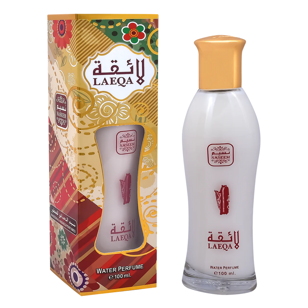 NASEEM AL HADAEQ WATER PERFUME COLLECTION 100ML - DOZEN (12 pieces)