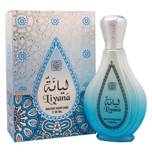 Load image into Gallery viewer, NASEEM AL HADAEQ WATER PERFUME COLLECTION 80ML -DOZEN (12 pieces)
