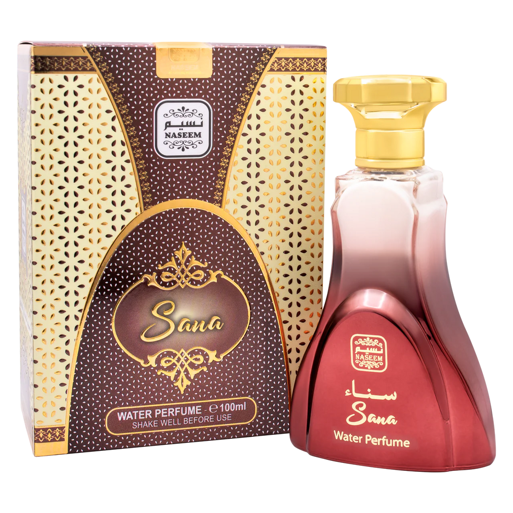 NASEEM AL HADAEQ NICHE PERFUME COLLECTION 100ML - DOZEN (12 pieces)
