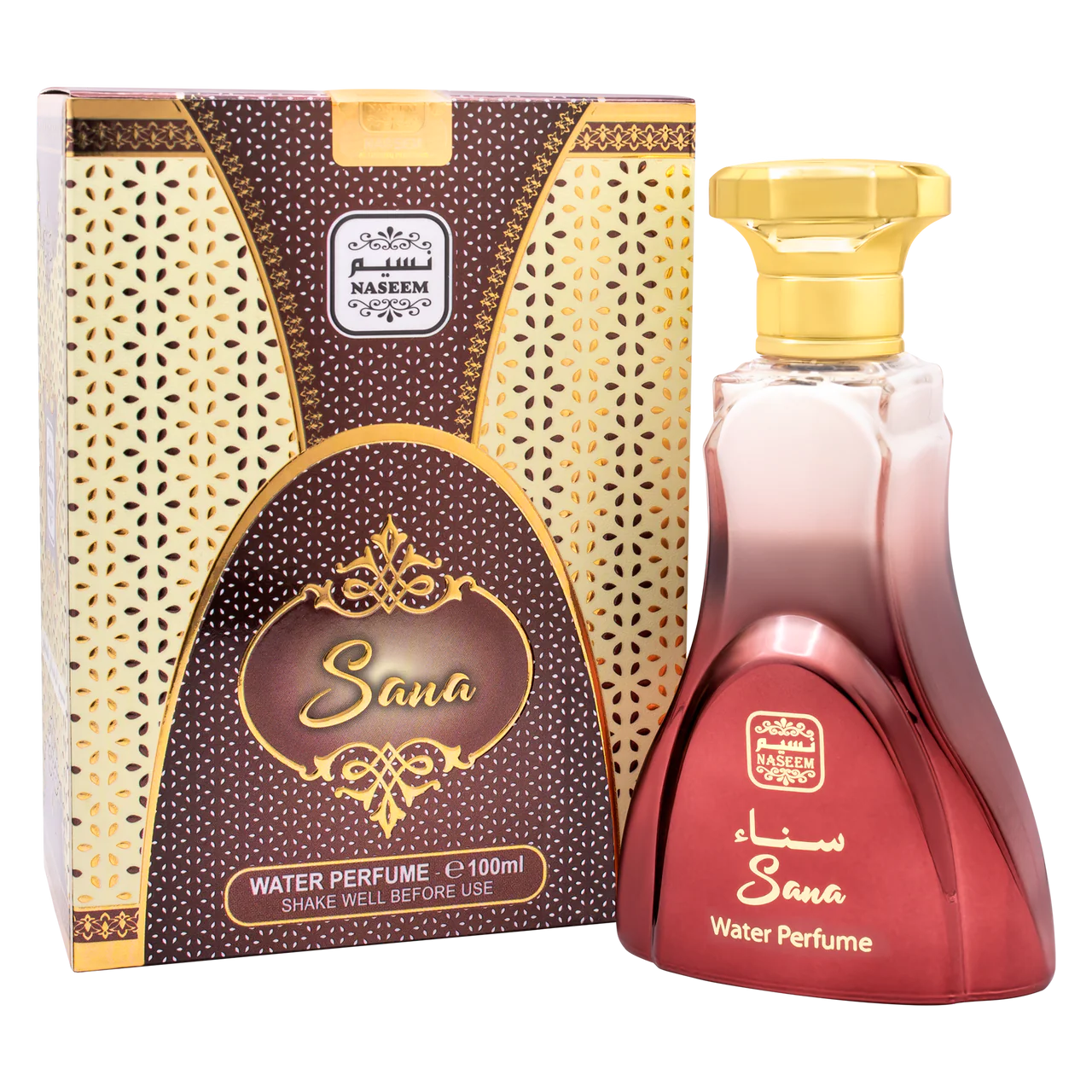 NASEEM AL HADAEQ NICHE PERFUME COLLECTION 100ML - DOZEN (12 pieces)