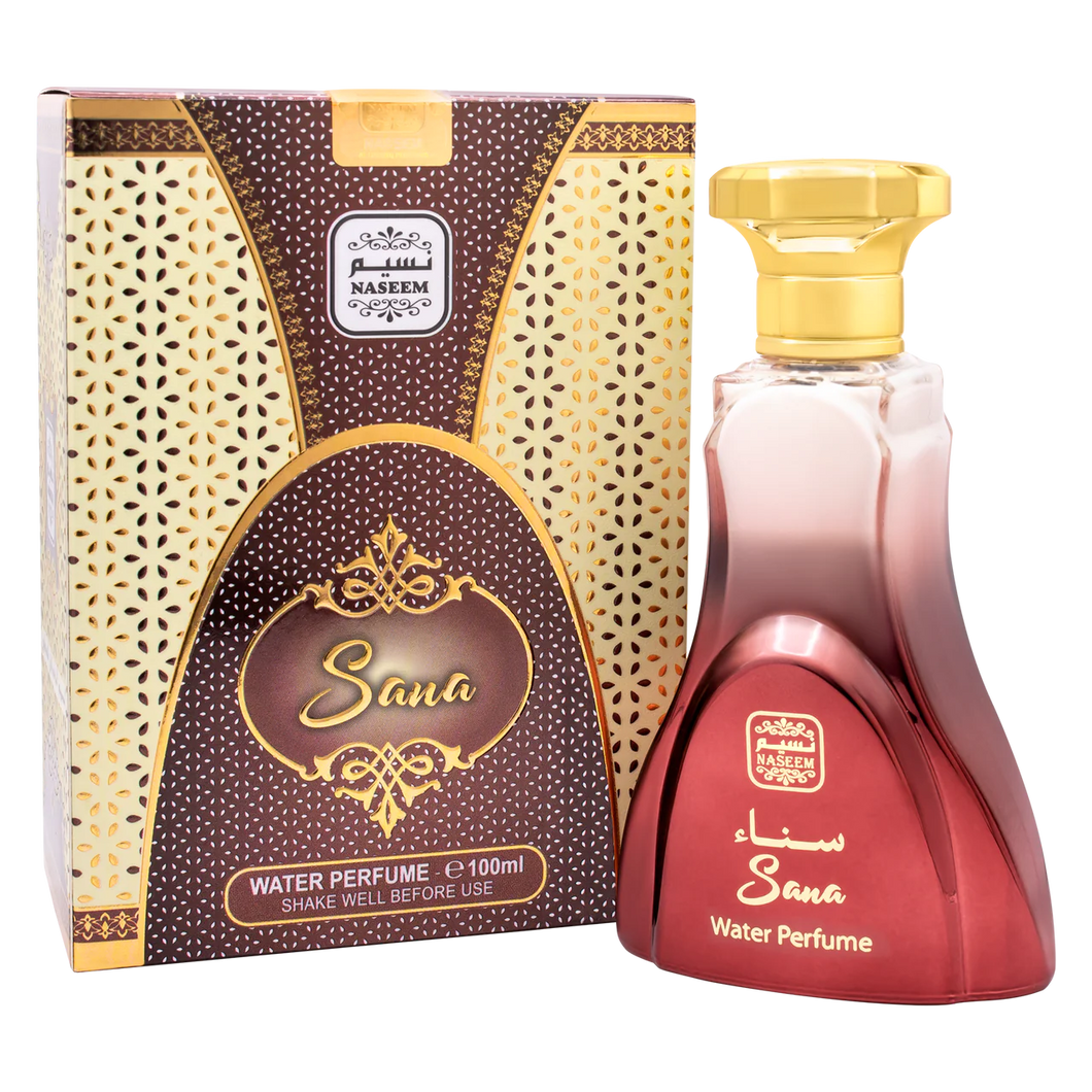 NASEEM AL HADAEQ NICHE PERFUME COLLECTION 100ML - DOZEN (12 pieces)