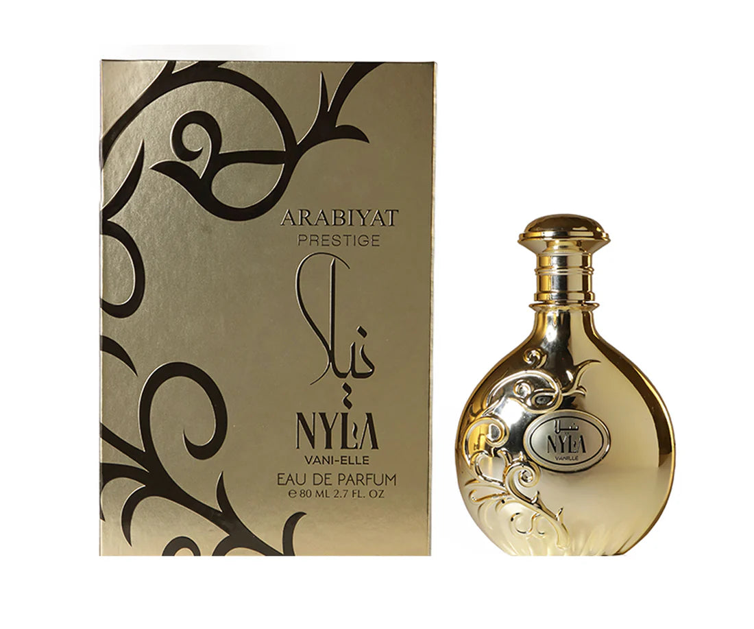 NAYLA VANIELLE - ARABIYAT PRESTIGE - DOZEN (12 pieces)