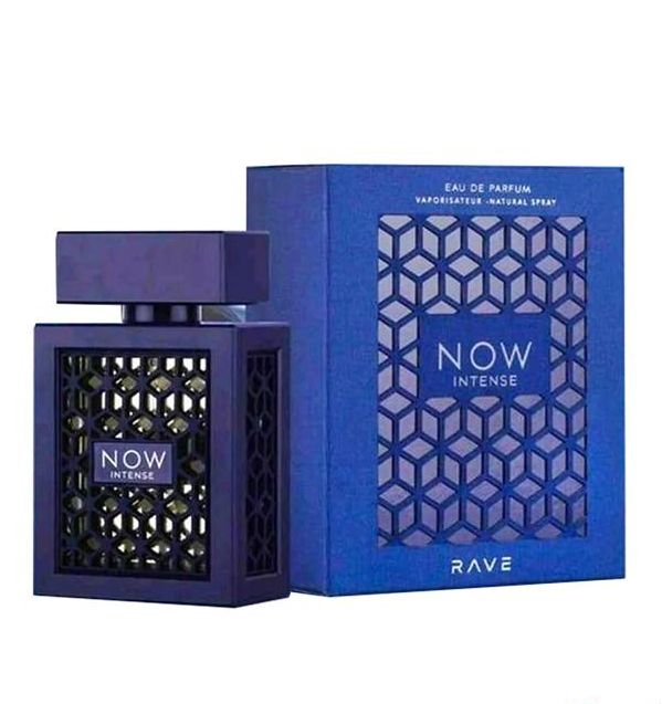 NOW COLLECTION 100ML - RAVE - DOZEN (12 pieces)