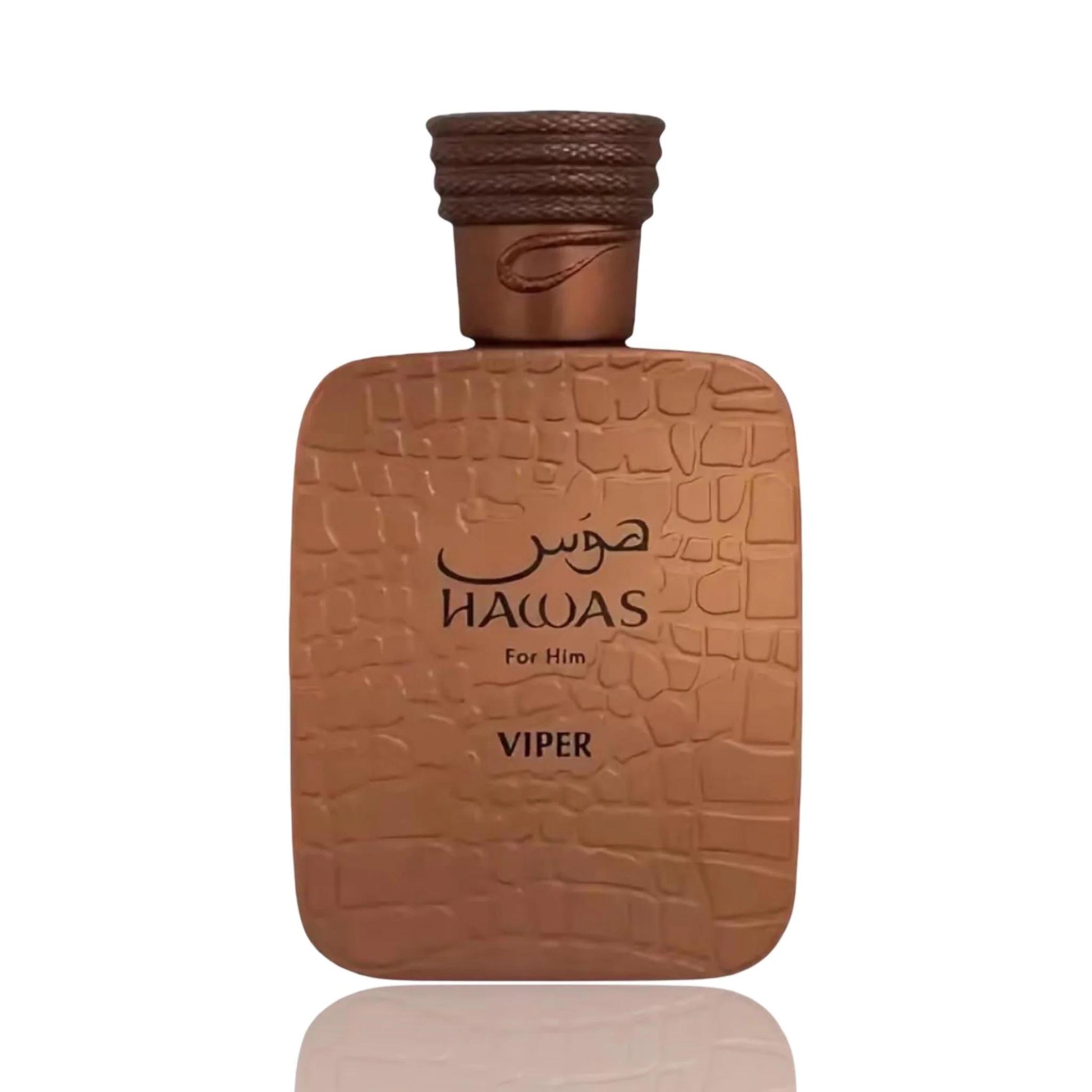 HAWAS VIPER 100ML - RASASI -DOZEN (12 pieces)