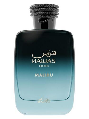 HAWAS MALIBU 100ML - RASASI -DOZEN (12 pieces)