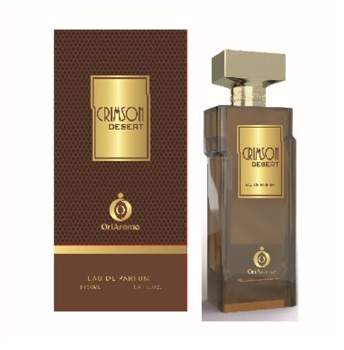 CRIMSON VANILLA 100ML - ORIAROME -DOZEN (12 pieces)
