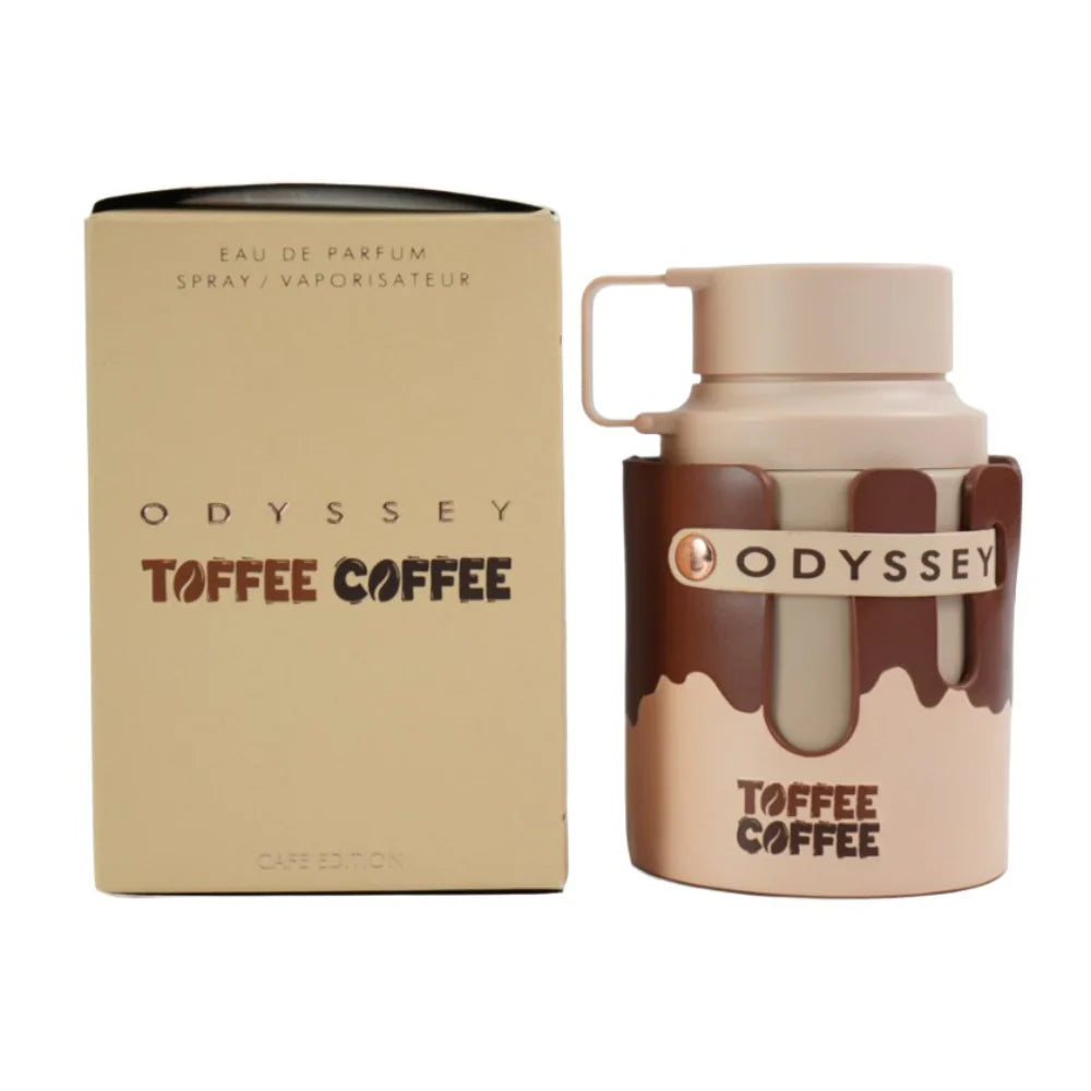 ODYSSEY TOFFEE COFFEE 100ML - ARMAF -DOZEN (12 pieces)